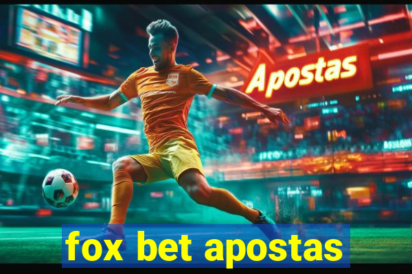 fox bet apostas